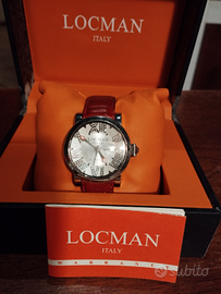 Orologio Locman Toscano donna