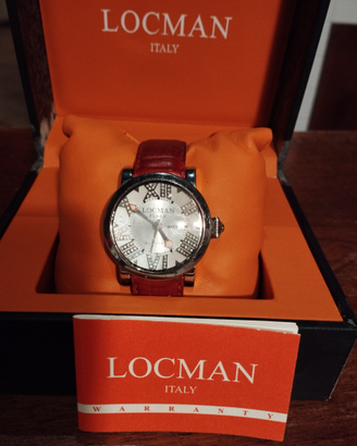 Orologio Locman Toscano donna
