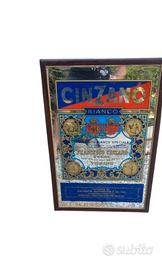 Specchio Cinzano 