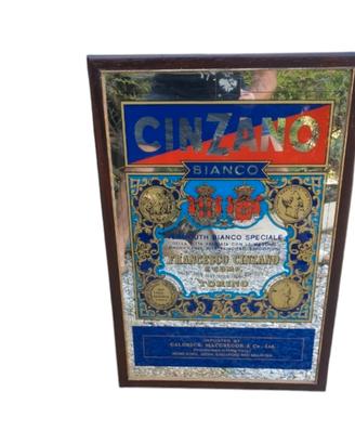 Specchio Cinzano 