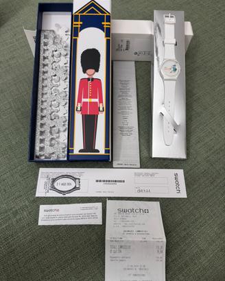 Swatch How Majestic GZ711 - Nuovo