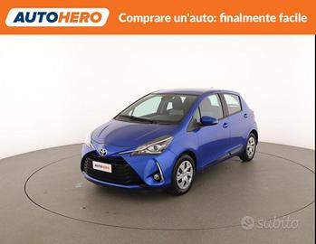 TOYOTA Yaris RH06980