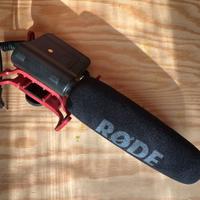 Rode VideoMic Rycote, Microfono Direzionale