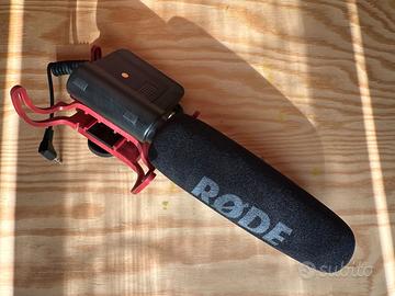 Rode VideoMic Rycote, Microfono Direzionale