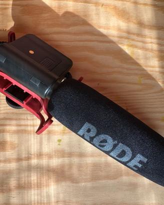 Rode VideoMic Rycote, Microfono Direzionale