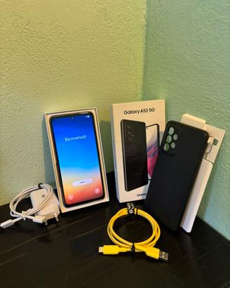 Samsung Galaxy A 53 5g (Rigenerato)+ Cover omaggio