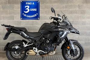 Benelli Trk 502 Prova Riscatta o Rendi.