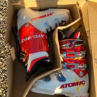 Atomic RT Ti 150 scarpone sci