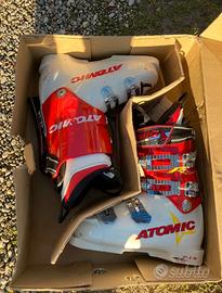 Atomic RT Ti 150 scarpone sci