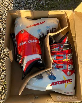 Atomic RT Ti 150 scarpone sci