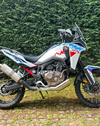Honda CRF 1100L Africa Twin ES