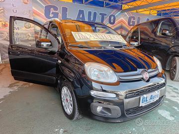 FIAT PANDA LOUNGE 1.2 GPL DA VETRINA BLOCK. SCAFT