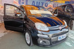 FIAT PANDA LOUNGE 1.2 GPL DA VETRINA BLOCK. SCAFT