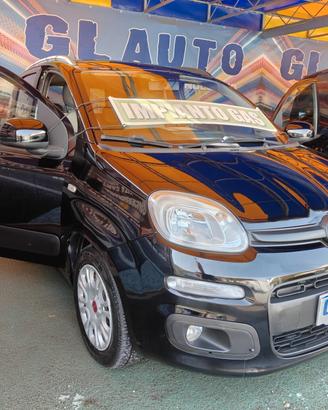 FIAT PANDA LOUNGE 1.2 GPL DA VETRINA BLOCK. SCAFT