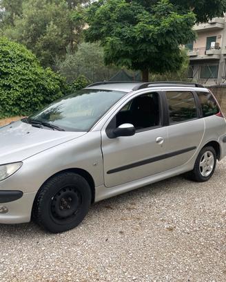 Peugeot 206 1.4 HDi SW Sweet Years