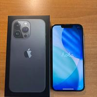 IPhone 13 Max con/senza cover