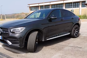 GLC 300d Coupe Premium Plus