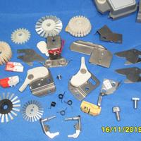 ricambi accessori per macchina da maglieria