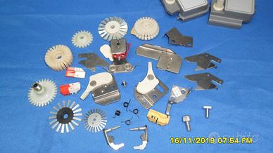 ricambi accessori per macchina da maglieria