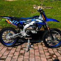 Yamaha Yz 450 f 2024 Yzf