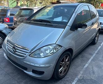 MERCEDES CLASSE A per ricambi usati