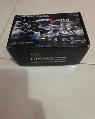 Antifurto satellitare GPS completo.