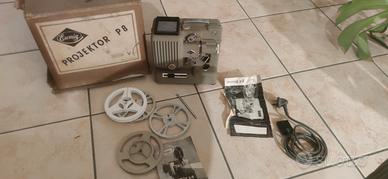 proiettore cinematografico vintage 