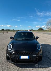 Mini Cooper All. JCW 136cv