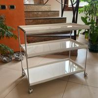 Carrello Kartell, Trays Piero Lissoni