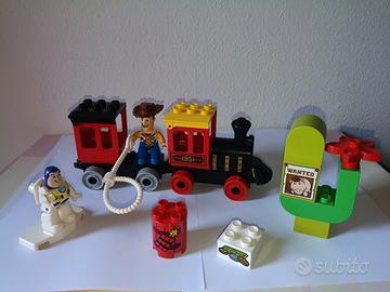 Lego Duplo Treno Toy Story  10894