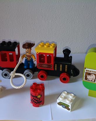 Lego Duplo Treno Toy Story  10894