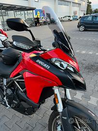 Ducati multistrada 950 con tris valigie