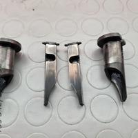 VALVOLE SCARICO HONDA CR 250 1990 1991 CRE 1989