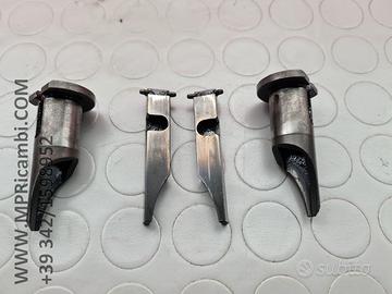 VALVOLE SCARICO HONDA CR 250 1990 1991 CRE 1989