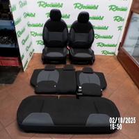 SEDILI PER CITROEN C3 A51 ANNO 2011