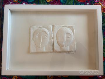 Maria Pia Angiolin: Molteplicità. Opera originale