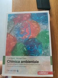 libro chimica ambientale 
