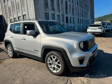 Jeep Renegade 1.6 Mjt 120 CV Longitude