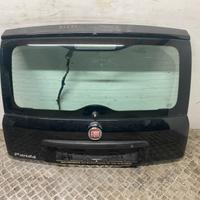 COFANO PORTELLONE POSTERIORE FIAT PANDA 2 169 NERO