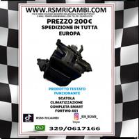 SCATOLA CLIMITIZATORE SMART 451