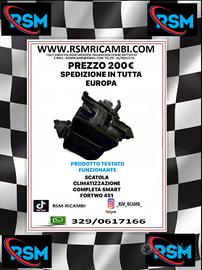 SCATOLA CLIMITIZATORE SMART 451