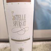 Bottiglia Sfursat 5 stelle Nino Negri 1998