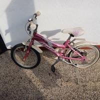 bici da bambina