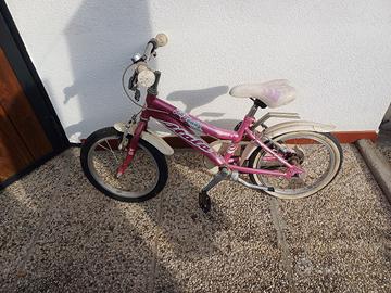 bici da bambina