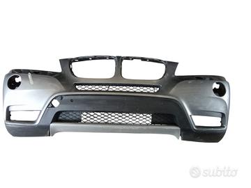 PARAURTI ANTERIORE SEMICOMPLETO BMW X3 2° Serie (