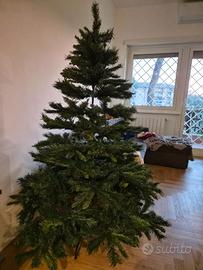 Albero di natale 180 cm
