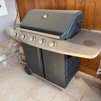 Barbecue hypa