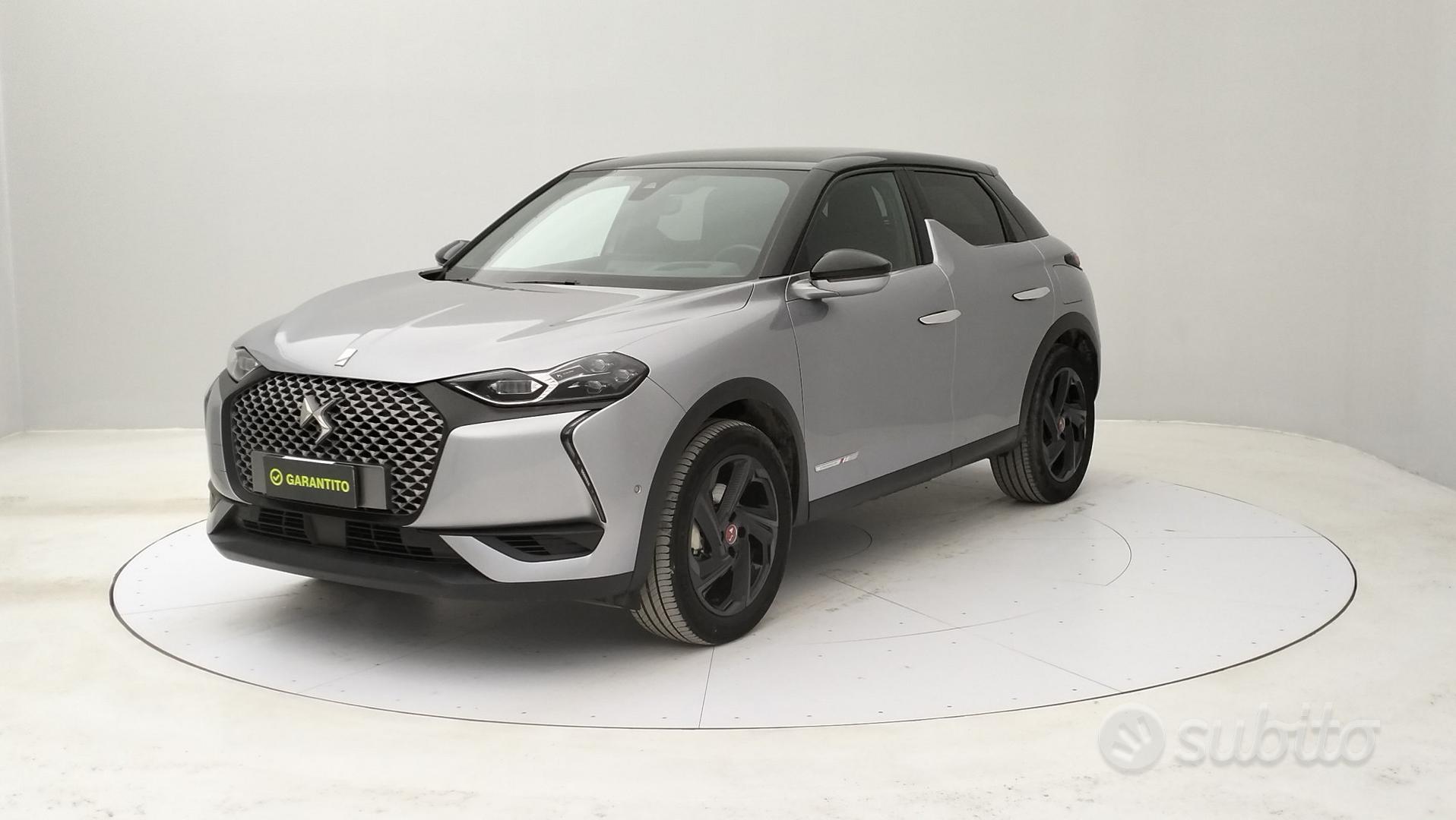 DS DS 3 2ª serie