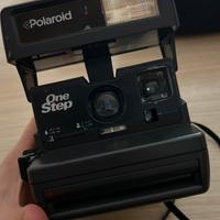 Polaroid one step