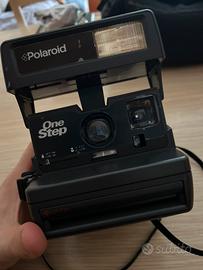 Polaroid one step